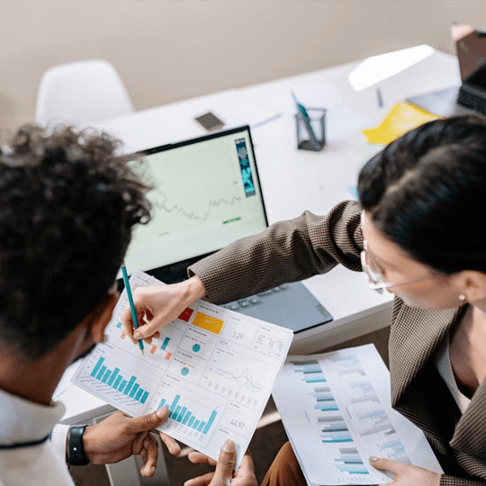 Stable Trader illustration de l'analyse des performances